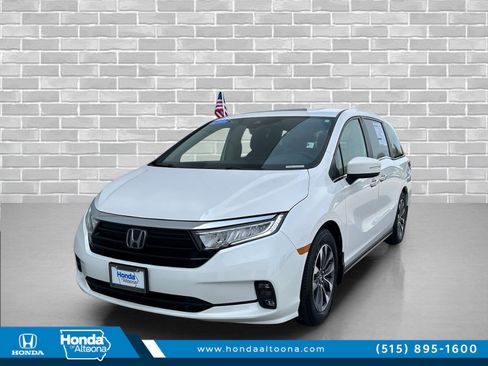 Used 2024 Honda Odyssey EX-L image 1