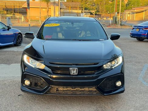 Used 2017 Honda Civic EX-L image 4