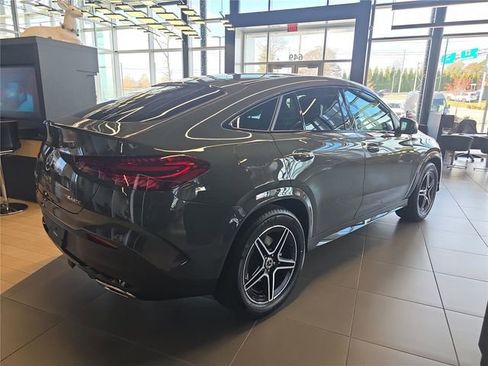 New 2026 Mercedes-Benz GLE 450 4MATIC Coupe image 2
