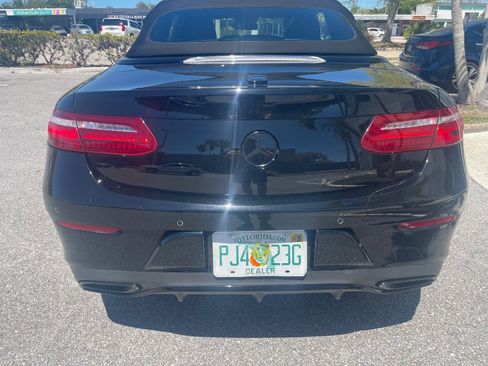 Used 2018 Mercedes-Benz E 400 Cabriolet image 9