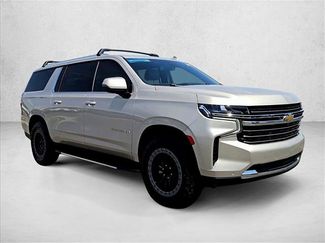 Certified 2022 Chevrolet Suburban LT w/ Luxury Package AWD/4WD video 2