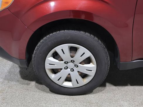 Used 2009 Subaru Forester 2.5X AWD/4WD image 8