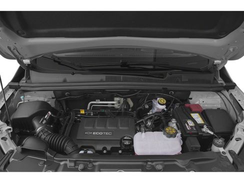 Used 2022 Chevrolet Trax LT w/ Driver Confidence Package image 46