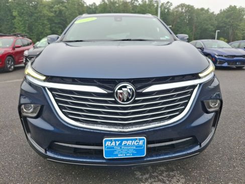 Used 2023 Buick Enclave Essence w/ Experience Buick Package AWD/4WD image 2