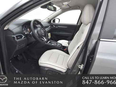 Certified 2025 MAZDA CX-5 AWD 2.5 S w/ Preferred Package image 20