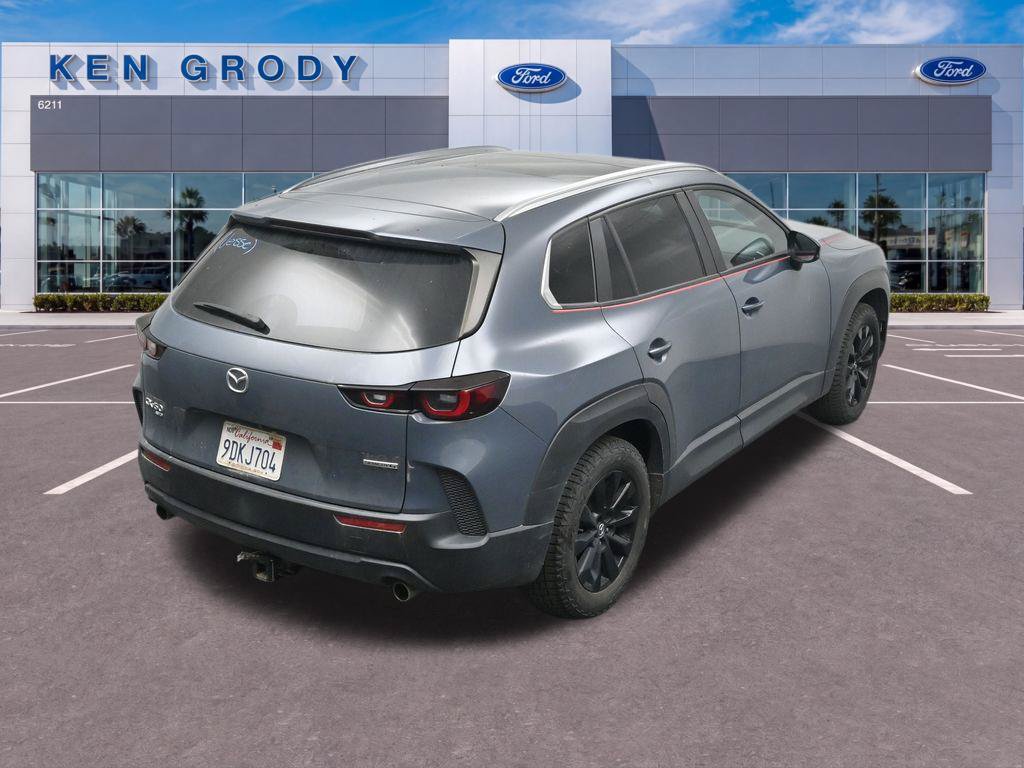 Used 2023 MAZDA CX-50 2.5 S w/ Cargo Package AWD/4WD image 14