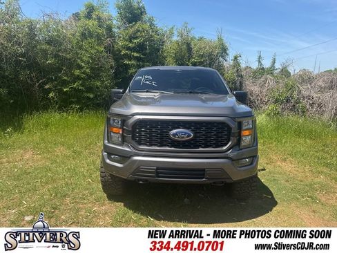 Used 2023 Ford F150 XL w/ STX Appearance Package AWD/4WD image 2
