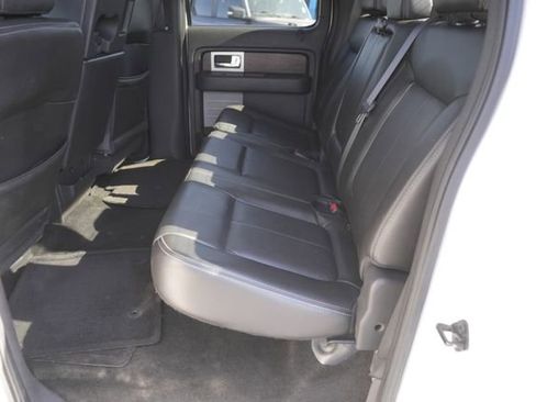 Used 2014 Ford F150 Lariat w/ Equipment Group 501A Mid image 13