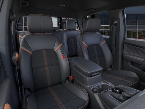 New 2026 GMC Canyon AT4 w/ Nightfall Essentials Package image 16