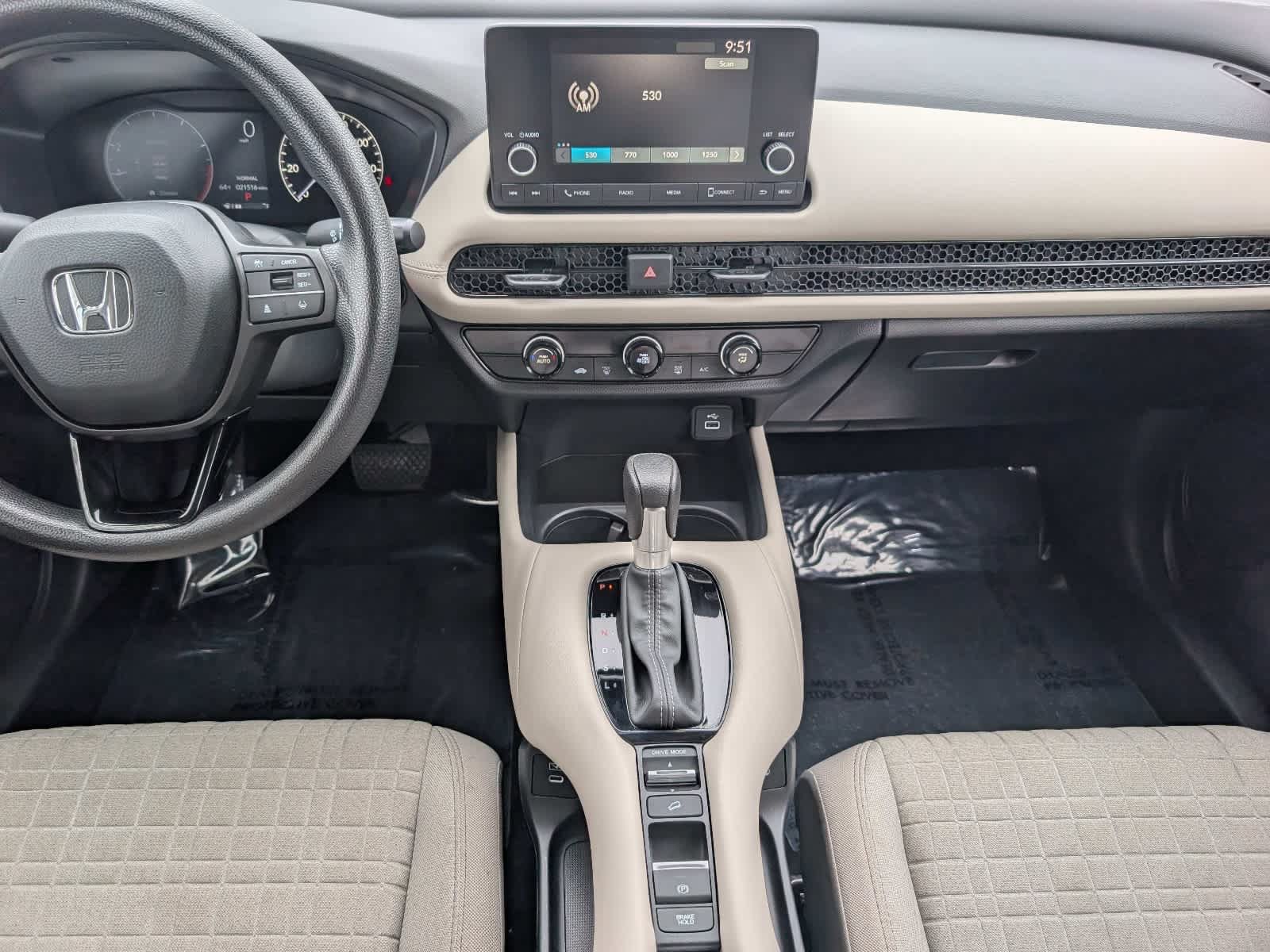 Certified 2025 Honda HR-V LX image 16