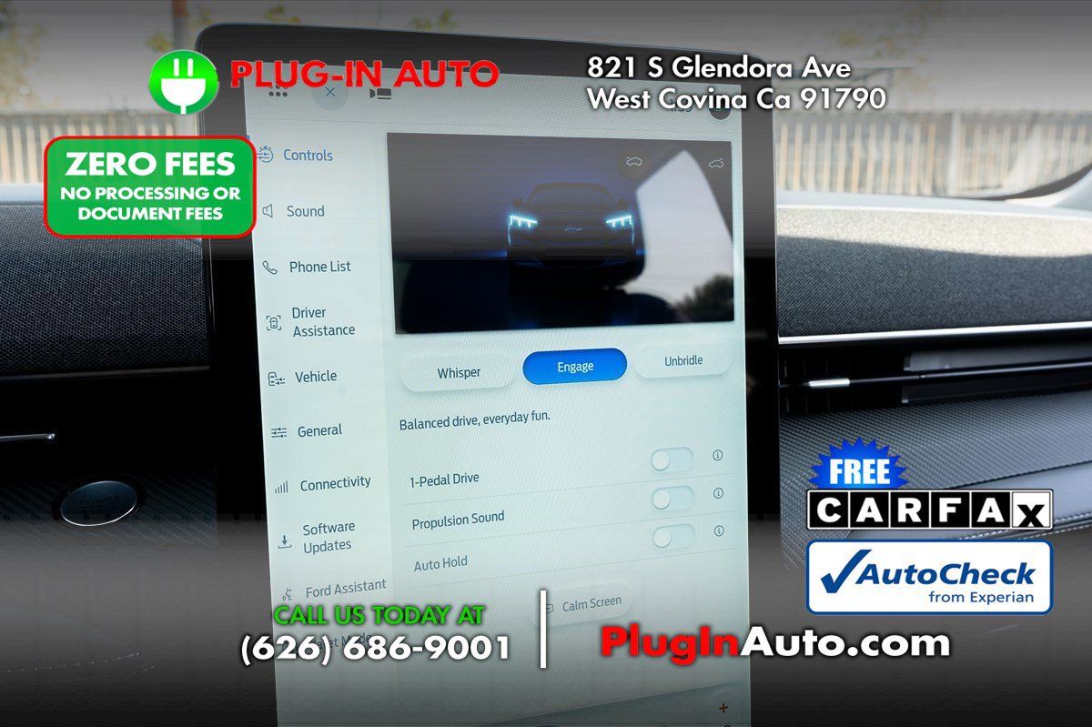 Used 2024 Ford Mustang Mach-E Premium RWD image 30