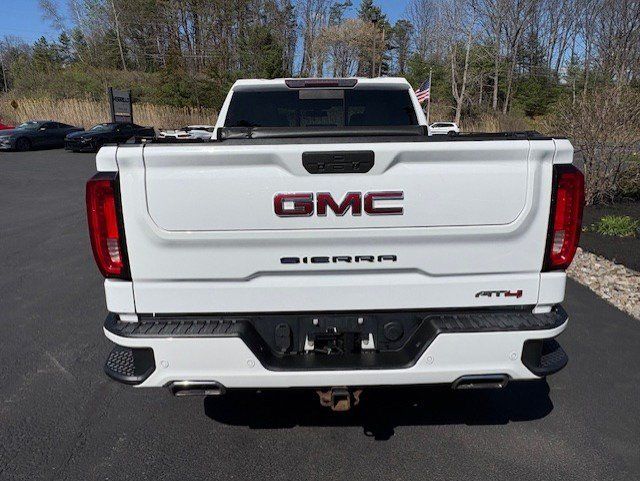 Used 2019 GMC Sierra 1500 AT4 w/ AT4 Premium Package AWD/4WD image 7