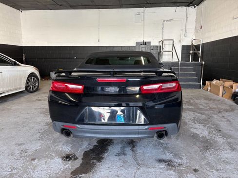 Used 2017 Chevrolet Camaro LT w/ Technology Package image 6