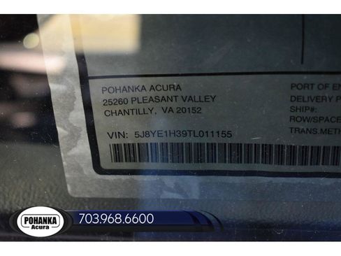 New 2026 Acura MDX SH-AWD image 41