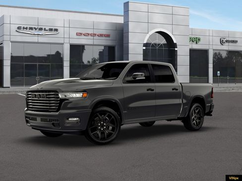 New 2026 RAM 1500 Laramie AWD/4WD image 2