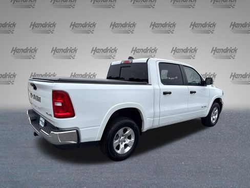 Used 2025 RAM 1500 Big Horn AWD/4WD image 9