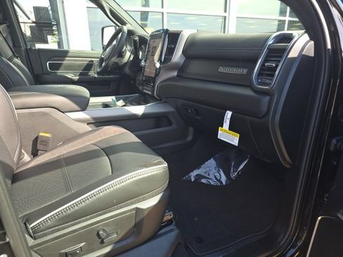 New 2026 RAM 2500 Laramie w/ Sport Appearance Package image 9