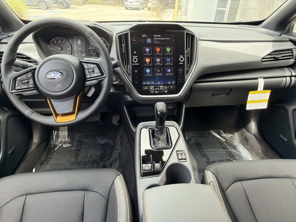 New 2026 Subaru Crosstrek 2.5i Wilderness w/ Crosstrek Mirror Package AWD/4WD image 9