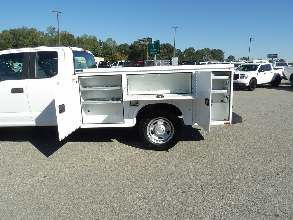 Used 2020 Ford F350 XL w/ Power Equipment Group RWD image 45