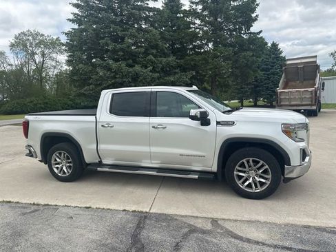Used 2019 GMC Sierra 1500 SLT w/ SLT Premium Package AWD/4WD image 6
