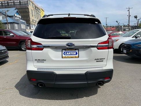 Used 2019 Subaru Ascent Touring w/ Popular Package #2 AWD/4WD image 8