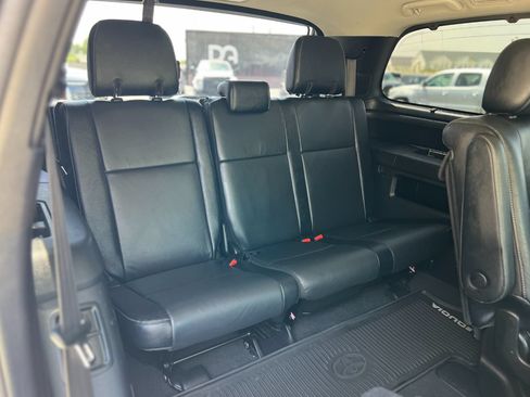 Used 2021 Toyota Sequoia Nightshade w/ Safety & Convenience Package AWD/4WD image 30