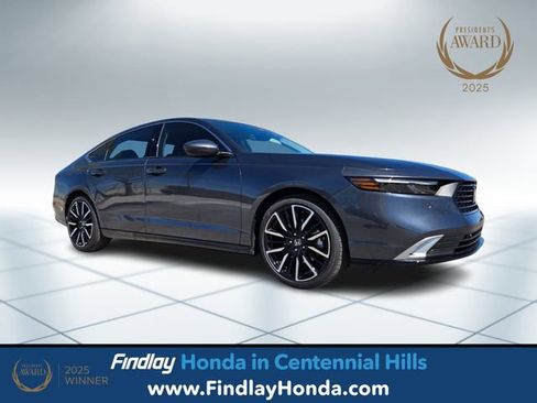 New 2026 Honda Accord Touring image 1