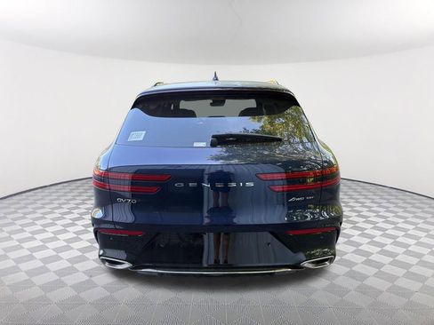 New 2026 Genesis GV70 3.5T Sport Prestige AWD/4WD image 6