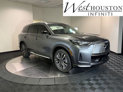 New 2026 INFINITI QX60 Luxe