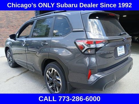 Used 2025 Subaru Forester Limited image 4