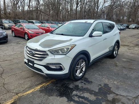 Used 2017 Hyundai Santa Fe Sport image 4