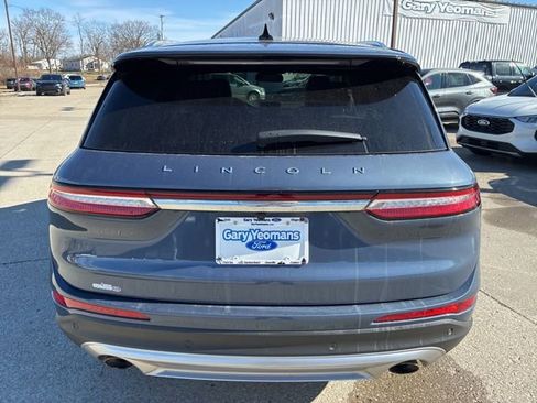 Used 2022 Lincoln Corsair Standard w/ Premium Package image 7