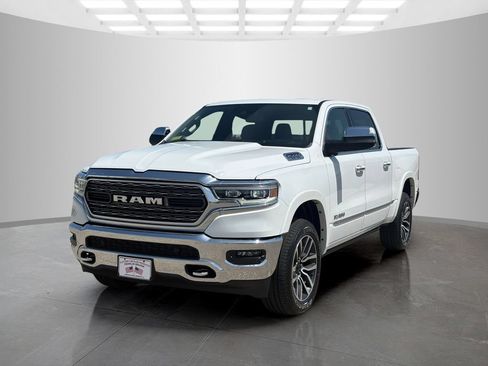 Used 2022 RAM 1500 Limited AWD/4WD image 7
