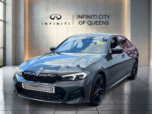 Used 2023 BMW M340i xDrive w/ Premium Package AWD/4WD image 3