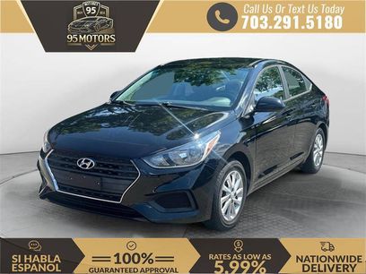 Used 2018 Hyundai Accent SEL