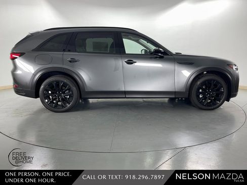 New 2026 MAZDA CX-90 Plug-In Hybrid w/Premium Sport image 5