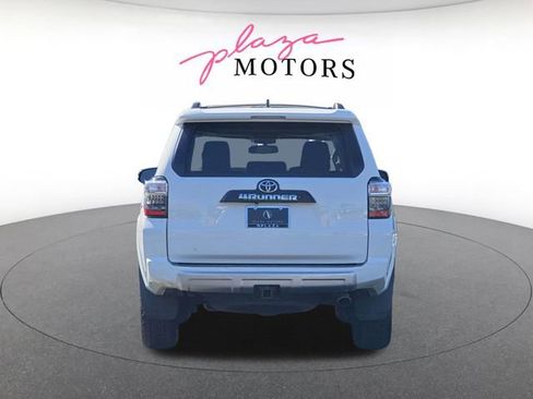 Used 2017 Toyota 4Runner TRD Off-Road Premium AWD/4WD image 6