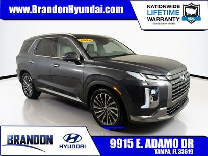 Used 2024 Hyundai Palisade Calligraphy
