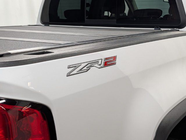 Certified 2021 Chevrolet Colorado ZR2 AWD/4WD image 5