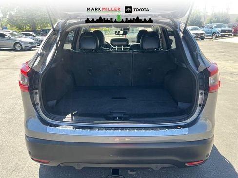 Used 2022 Nissan Rogue Sport SL w/ Premium Package AWD/4WD image 10