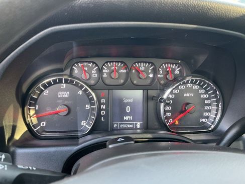 Used 2018 Chevrolet Silverado 1500 W/T w/ WT Convenience Package image 12