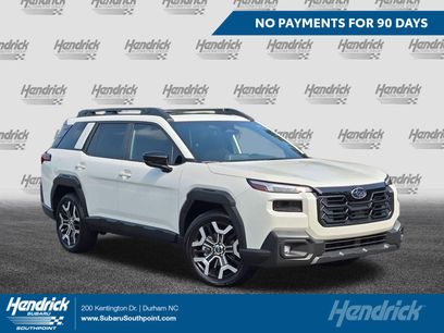 Certified 2026 Subaru Outback Touring XT