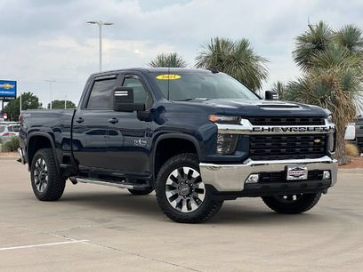 Used 2021 Chevrolet Silverado 2500 LT w/ Texas Edition