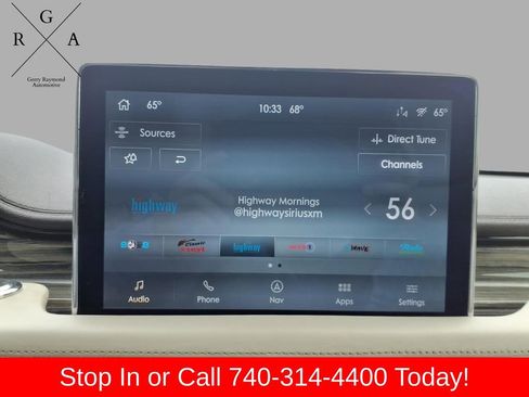 Used 2020 Lincoln Aviator Black Label w/ Dynamic Handling Package AWD/4WD image 14