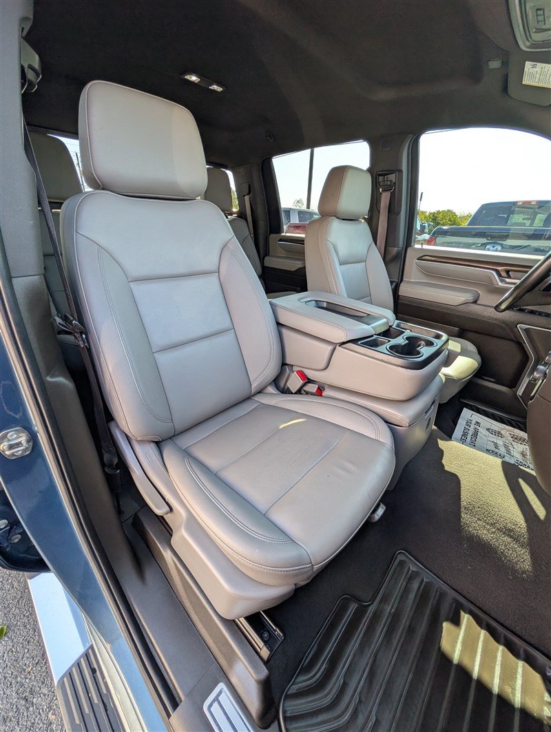 Used 2025 Chevrolet Silverado 2500 LT w/ All Star Edition AWD/4WD image 19
