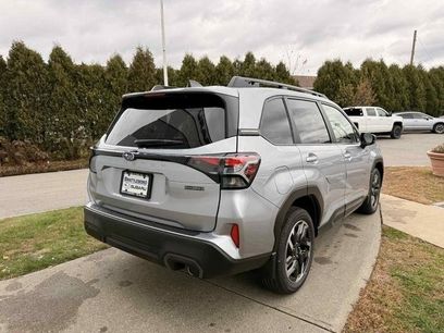 New 2025 Subaru Forester Limited