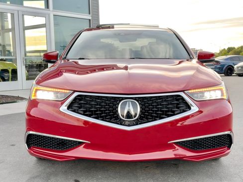 Used 2018 Acura TLX V6 w/ Technology Package image 4