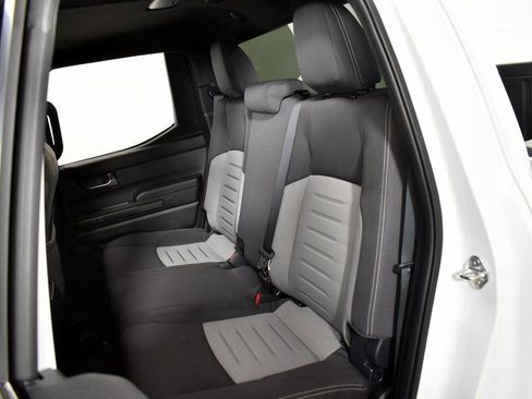 Certified 2025 Toyota Tacoma TRD Sport image 18