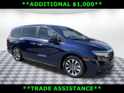 Used 2023 Honda Odyssey EX-L