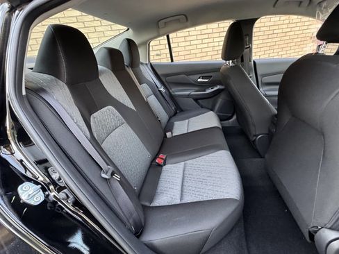 New 2026 Nissan Sentra SV w/ SV Convenience Package image 7